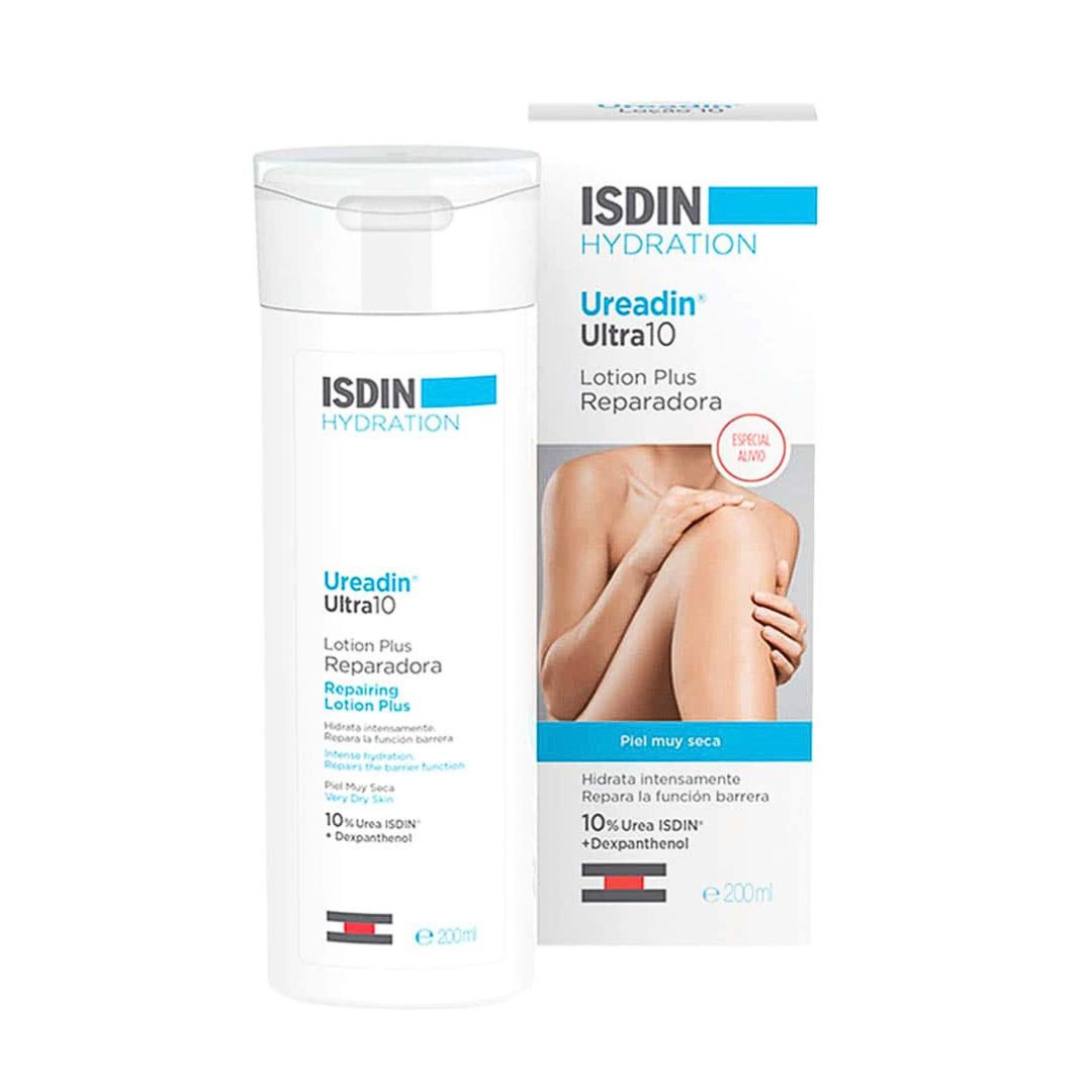 UREADIN ULTRA 10 LOCION PLUS REPARADORA 200 ML